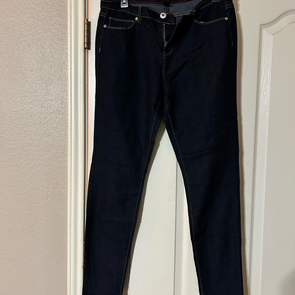 Beautiful dark jeans